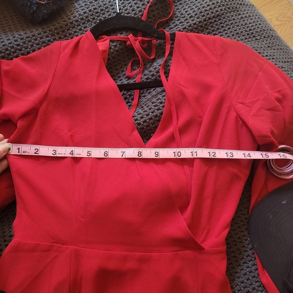 YUMI KIM BACKLESS GOWN - Picture 4 of 4